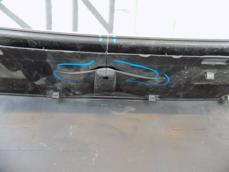 HYUNDAI GRAND STAREX MK2 (TQ) 2008-10 REAR BUMPER GENUINE PDC 86611-4H000