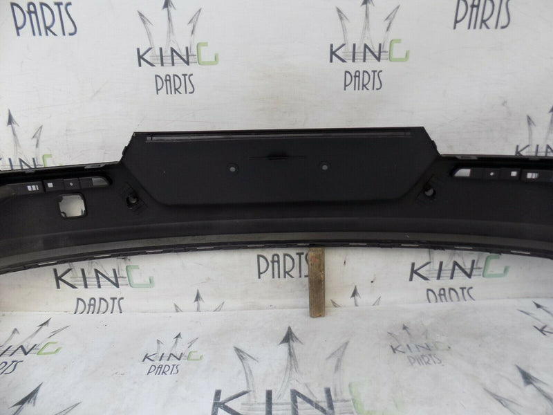 VOLVO XC40 2018-2020 BLACK LOWER REAR BUMPER GENUINE PDC 31449333