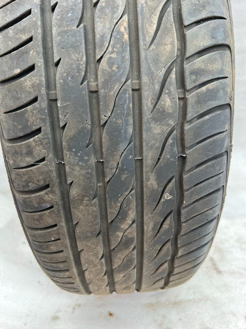 KIA NIRO 17" ALLOY WHEEL RIM 52910-Q4100 7J ET50 WITH TYRE 215/55/17