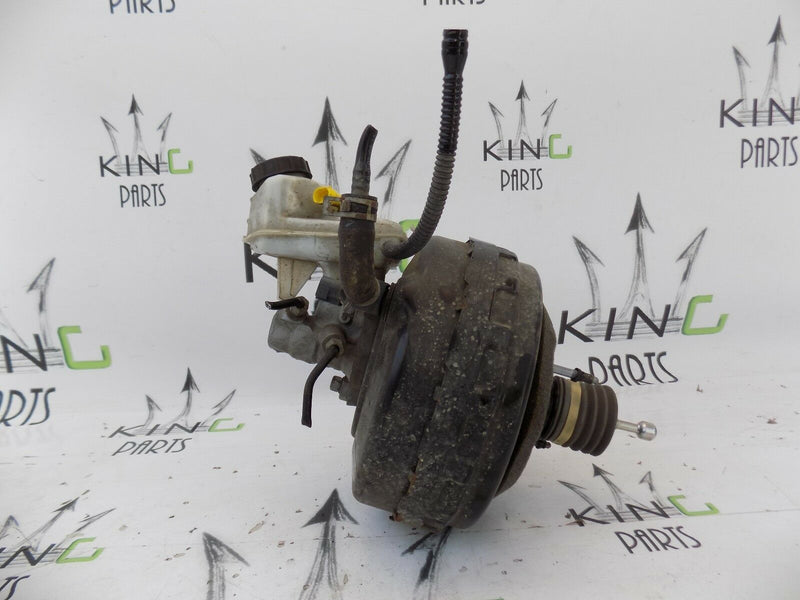 ASTRA J MK6 2009-2014 GENUINE BRAKE SERVO MASTER CYLINDER & BOTTLE TANK 13338057