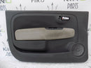 FIAT 500 2007-2015 FRONT LEFT DOOR CARD INTERIOR PANEL