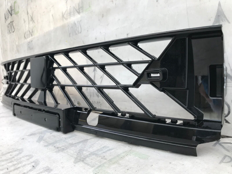 CUPRA FORMENTOR 2020-ON FRONT BUMPER LOWER GRILLE GENUINE 5FF853667