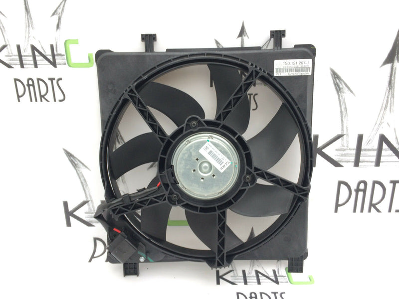 VW UP, SKODA CITIGO SEAT MII VALELO ELECTRICAL ENGINE RADIATOR FAN 1S0.121.207.J