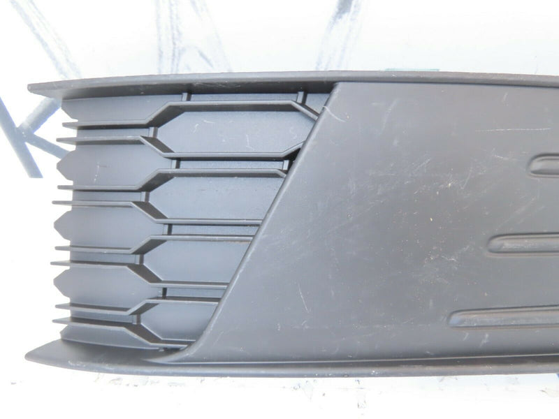 SKODA FABIA 2018-ON FRONT BUMPER LEFT FOG LIGHT COVER GRILLE 6V0807367A