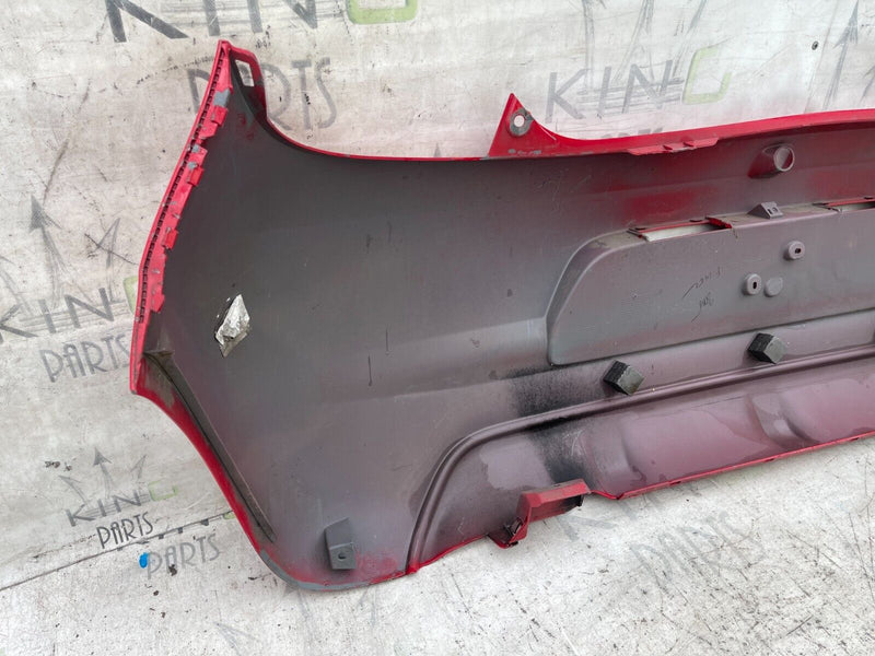 PEUGEOT 108 2014-2019 REAR BUMPER GENUINE 521590H070