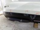 NISSAN JUKE 2010 2011 2012 2013 2014 WHITE REAR BUMPER GENUINE 85022-1KA4H
