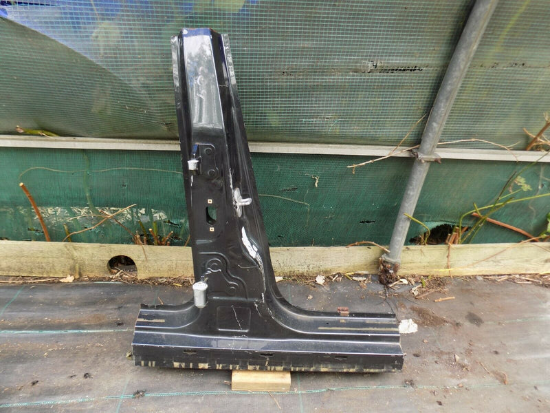 MERCEDES C W204 2007-2014 RIGHT SIDE OUTER BODY PANEL- B PILLAR FRAME