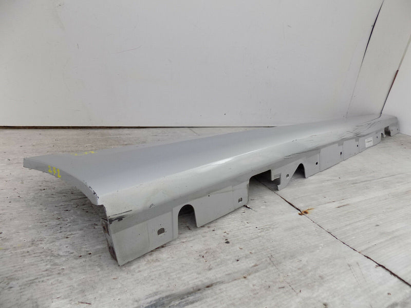 BMW 3 E92 E93 06-10 2DR GENUINE SIDE SKIRT SILL COVER RIGHT DRIVER SIDE O/S(272)