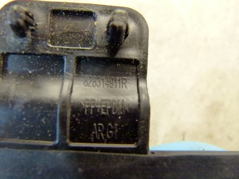 RENAULT CAPTUR 2020-ON REAR LEFT DOOR LOWER RUBBER SEAL 828314911R