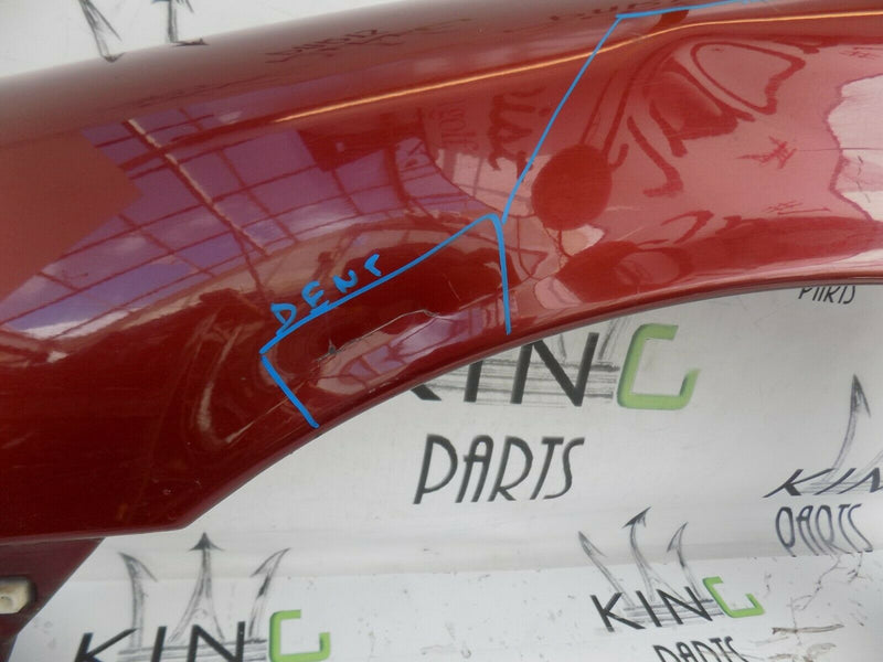 VOLVO S60 2000-2004 SALOON /V70 2000-2008 ESTATE LEFT WING FENDER PANEL