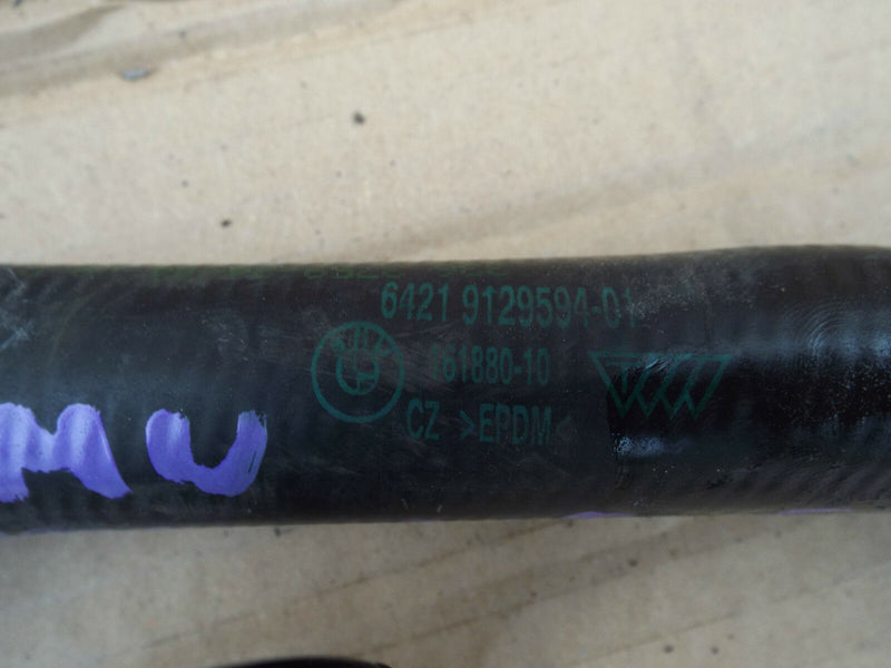 BMW 1 3 Series N47 2.0 Diesel Water Hose Radiator Engine Return Hose 64219129594
