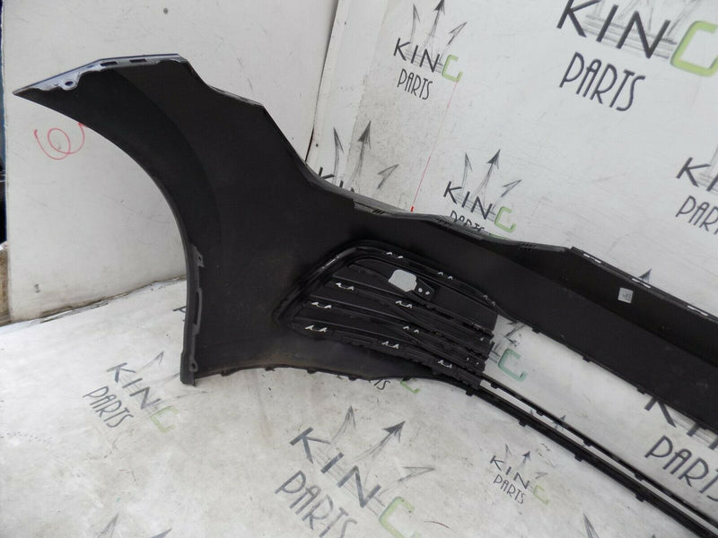 VW GOLF MK8 2019-ON FRONT BUMPER IN BLACK GENUINE 5H0807221