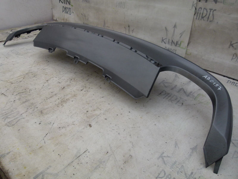 AUDI A5 8T FACELIFT 2012-16 REAR BUMPER DIFFUSER GENUINE 8T0807521