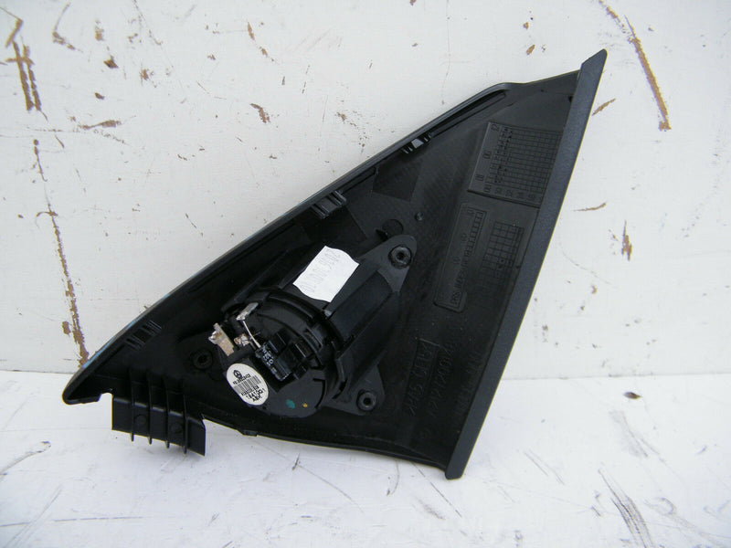 MERCEDES W212 E-Class 2010-15 SPEAKER TWEETER FRONT DOOR LEFT MIRROR A2127200148