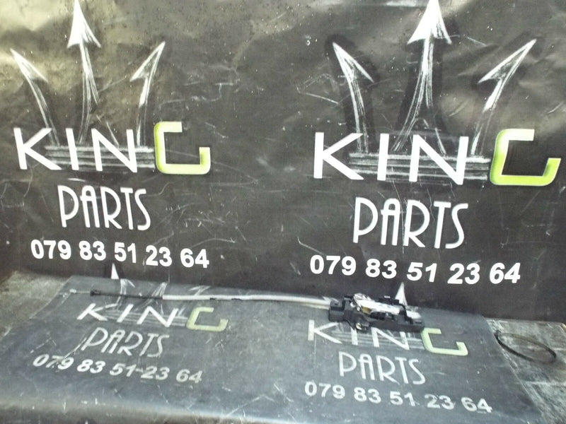 FORD GALAXY 06-14 MK3 PASSENGER SIDE FRONT INTERIOR DOOR HANDLE 6M21-U22601