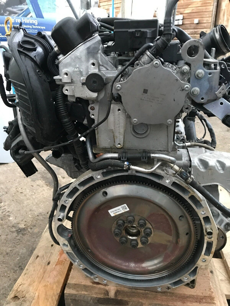 MERCEDES GLC X253 250 4MATIC G-TRONIC 2.0 PETROL ENGINE MOTOR OM274.920 R274.016