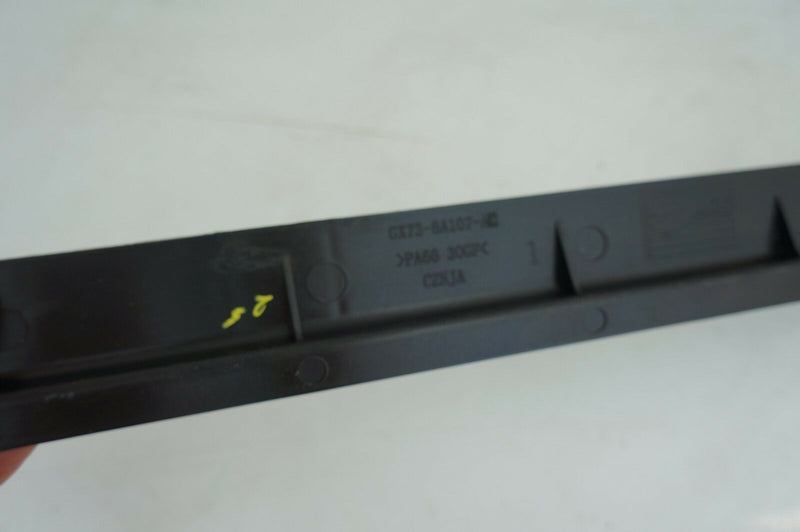 JAGUAR XE 2016 R SPORT TRIM MOULDING BLACK GX73-8A107-AC - S05-26
