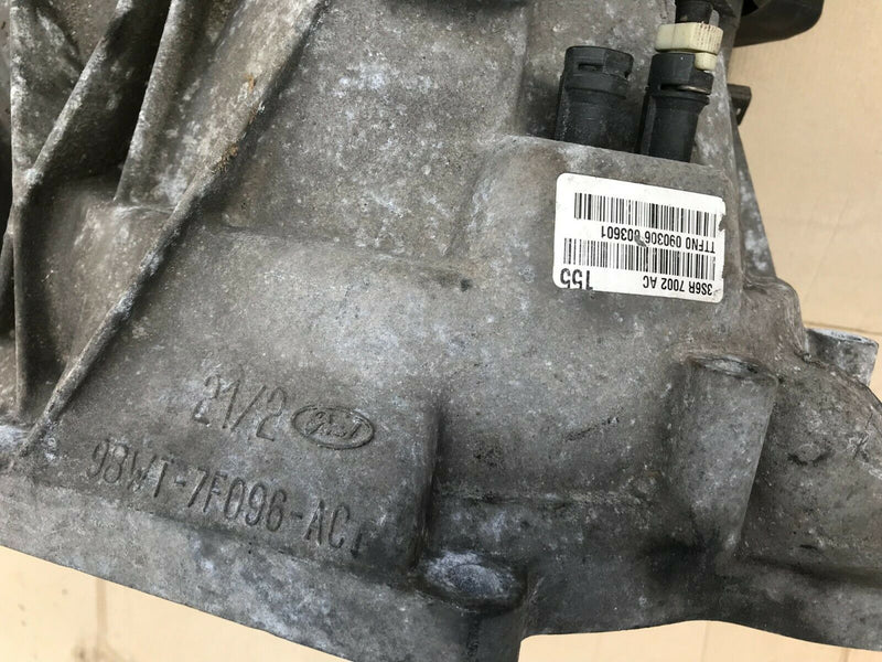 FORD FOCUS / FIESTA MK6 2002-2008 5 SPEED MANUAL GEARBOX / CODE 3S6R-7002-AC