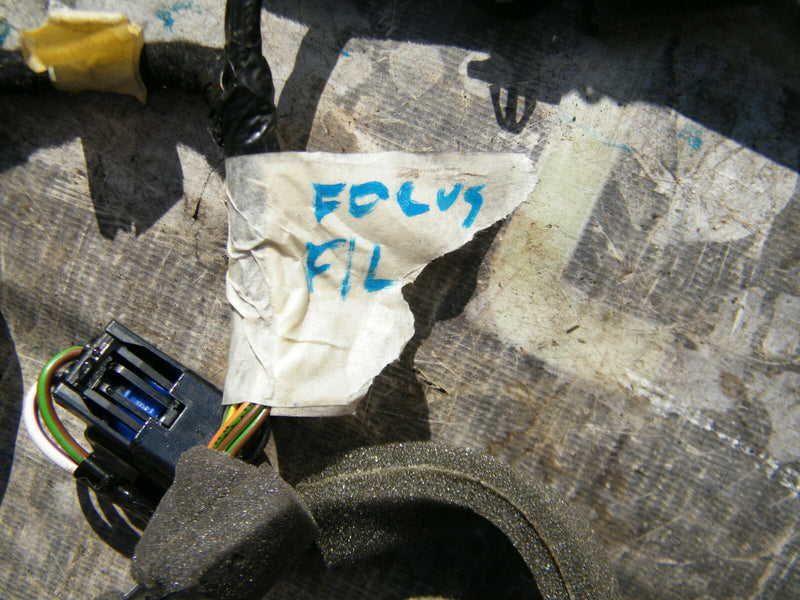 FORD FOCUS MK3 2010-2015 FRONT DOOR WIRING LOOM HARNESS LEFT SIDE N/S PASSANGER