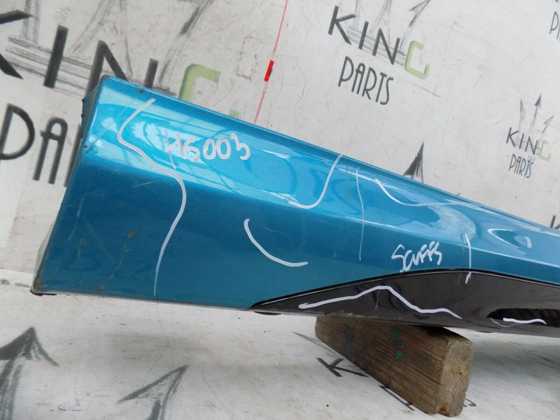 BMW 2 SERIES GRAN COUPE F44 M SPORT - 2019-ON - GENUINE LEFT SIDE SKIRT