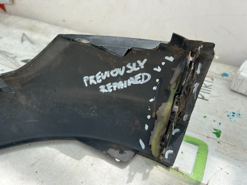 AUDI Q2 S-LINE 2017-2021 FRONT BUMPER LOWER SPOILER LIP 81A.807.110B