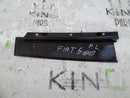 FIAT 500 2007-2015 FRONT LEFT DOOR LONG TRIM BLACK *3