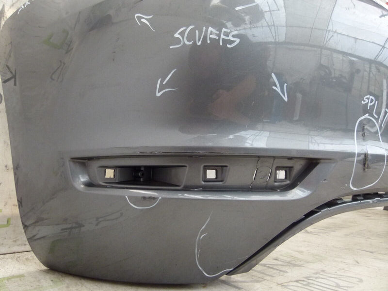 VOLKSWAGEN GOLF MK6 2008-2012 REAR BUMPER GENUINE 5K7807421
