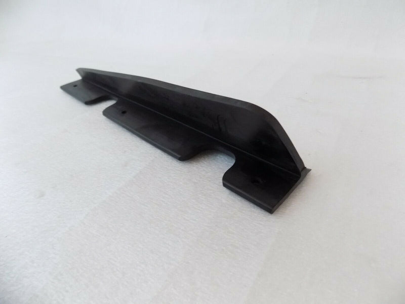 MITSUBISHI MIRAGE 2015-2019 FRONT BUMPER LEFT LOWER DEFLECTOR 6512A445 /S57-51