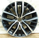 VW POLO 6C GTI GENUINE ALLOY WHEEL RIM 17" 7.5Jx17H2 ET44 6C0601025K