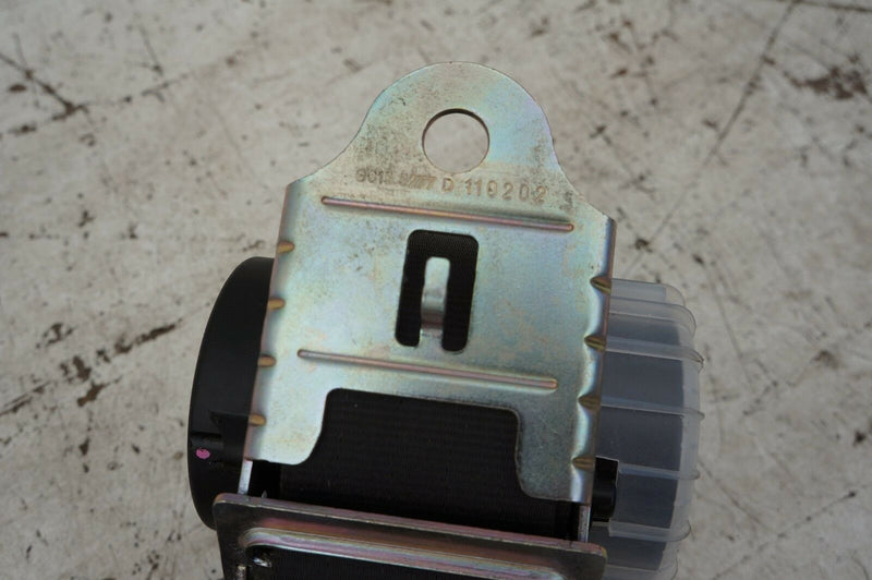 SEAT ALHAMBRA 2010-2015 CENTER MIDDLE ROW REAR SEAT BELT 7N0857807