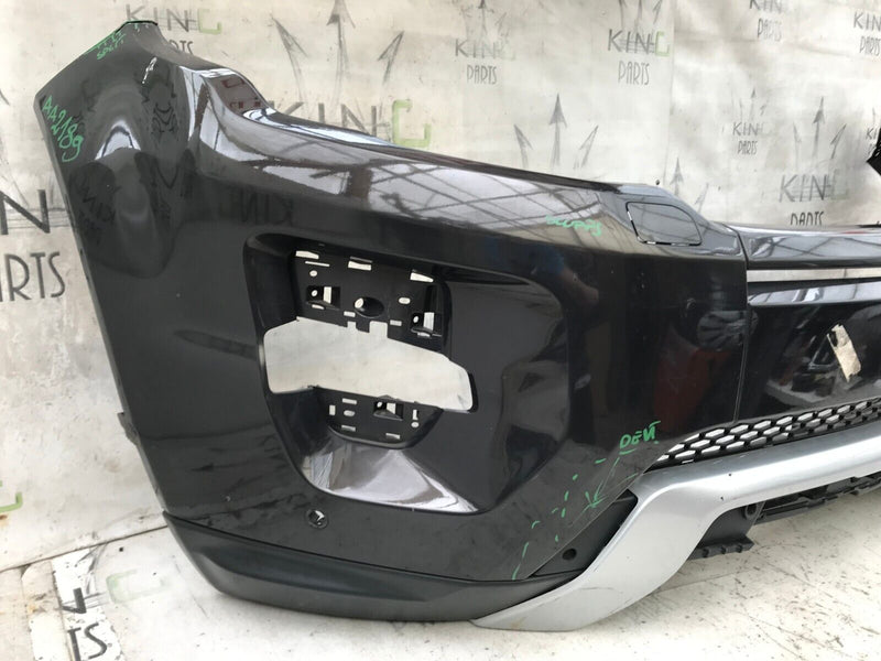 RANGE ROVER EVOQUE DYNAMIC 2012-15 FRONT BUMPER PDC GENUINE BJ3M17F003