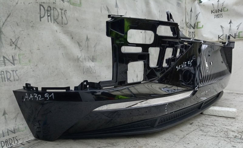 KIA EV6 ELECTRIC ESTATE 2021-ON REAR BUMPER 86671-CV000