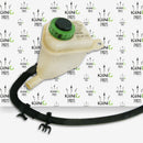 VW TOUAREG MK1 (7L) 2002-2006 POWER STEERING FLUID BOTTLE RESERVOIR 7L0422371 C