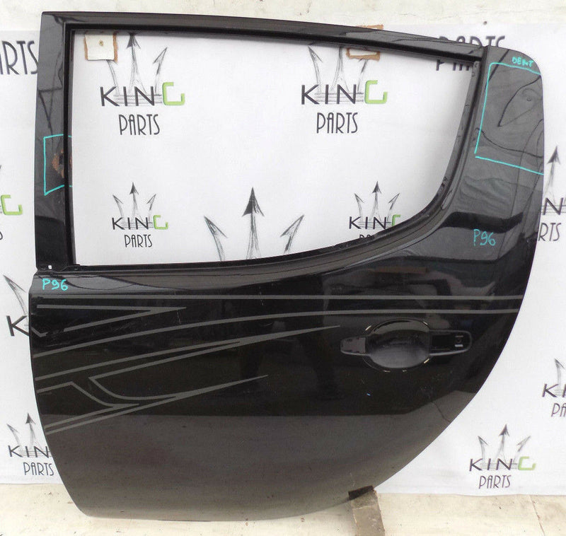 MITSUBISHI L200 2005-2014 GENUINE REAR DOOR PANEL LEFT PASSENGER SIDE N/S
