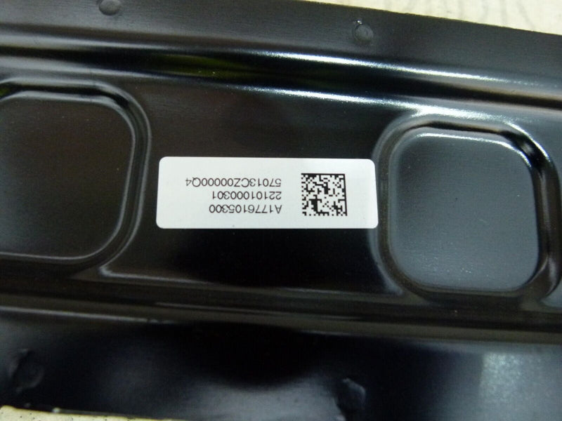 MERCEDES A W177 2018-2022 REAR REINFORCEMENT BAR GENUINE A1776105300