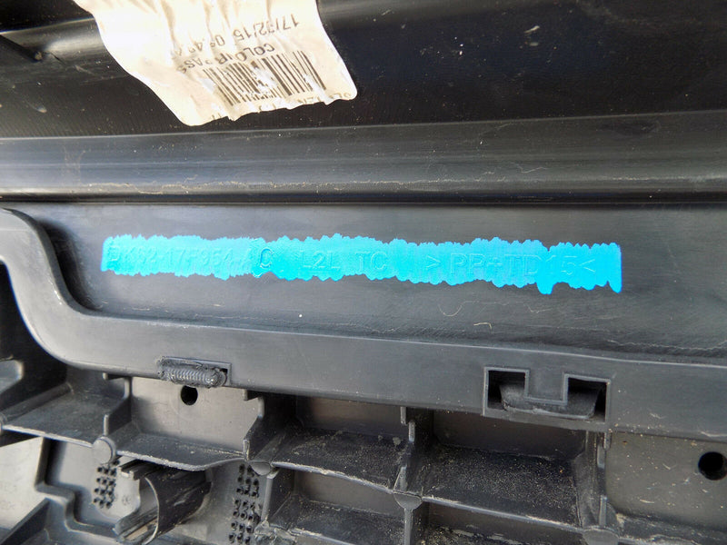 RANGE ROVER SPORT L494 SDV6 HSE 2014 2015 2016 BLACK REAR BUMPER GENUINE (A0323)