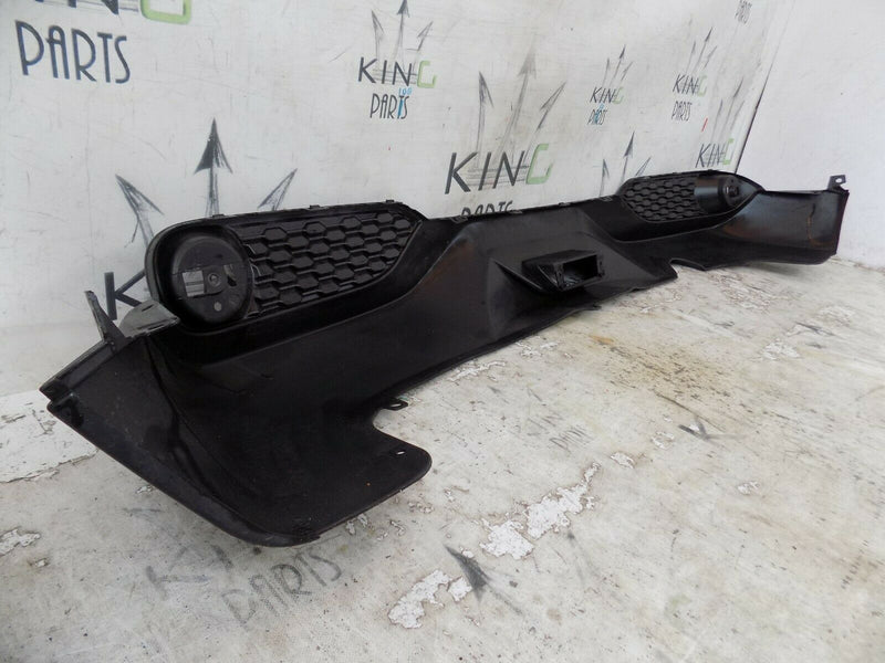 NISSAN JUKE 2014 ONWARDS GENUINE REAR BUMPER LOWER SECTION PN:850B2BV80A