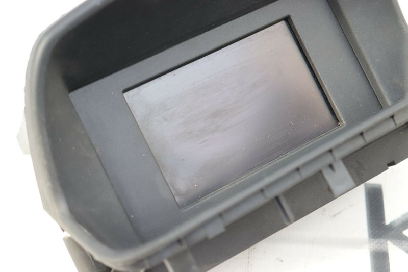 VAUXHALL CORSA D 2010-14 LIMITED EDITION DASH DIGITAL CLOCK DISPLAY 13381204 *2
