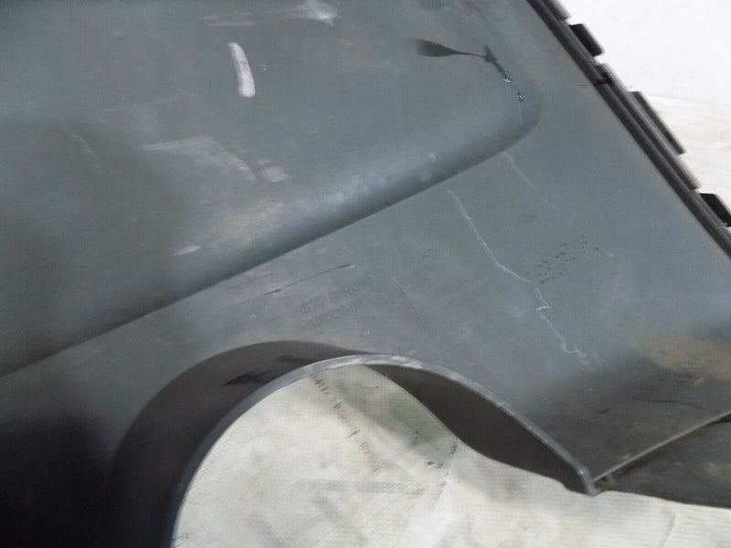 BMW 1 F20 F21 M-SPORT 2011-2014 DIFFUSER REAR BUMPER GENUINE 5112 8050769