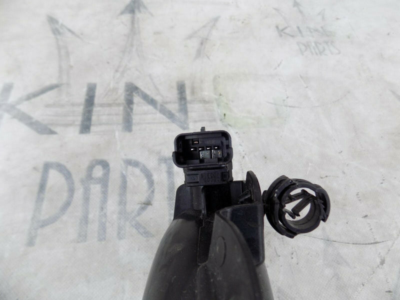 PEUGEOT 308 1.2 VTi PETROL 2019 INTERCOOLER HOSE PIPE PRESSURE SENSOR 9812736080