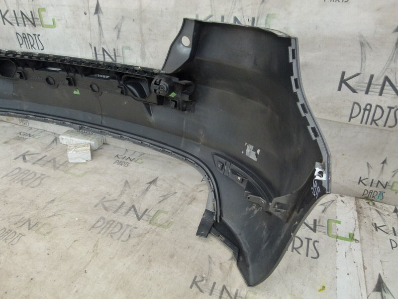 VOLKSWAGEN GOLF MK6 2008-2012 REAR BUMPER GENUINE 5K7807421