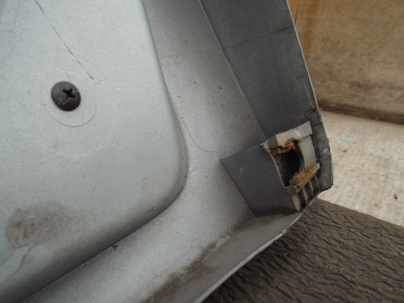 Honda CRV MK2 2001-2004 Tailgate Cover Genuine Grey (A7134)
