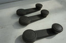 FORD C-MAX MK1 2003-2010 MANUAL WINDOW ROLL HANDLES SET OF 3 93BBF23342AD
