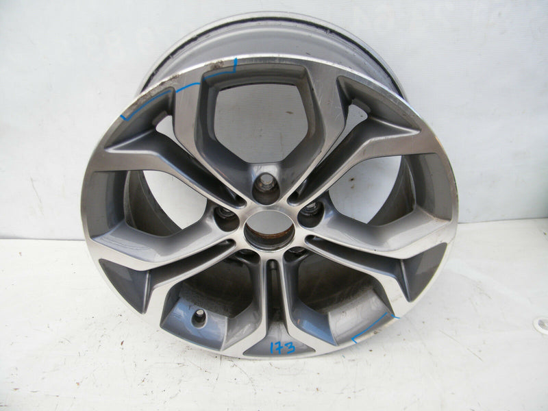 BMW X3 X4 GENUINE 18" ALLOY WHEEL 8Jx18H2 ET-43 RIM R18 6862889 (173)