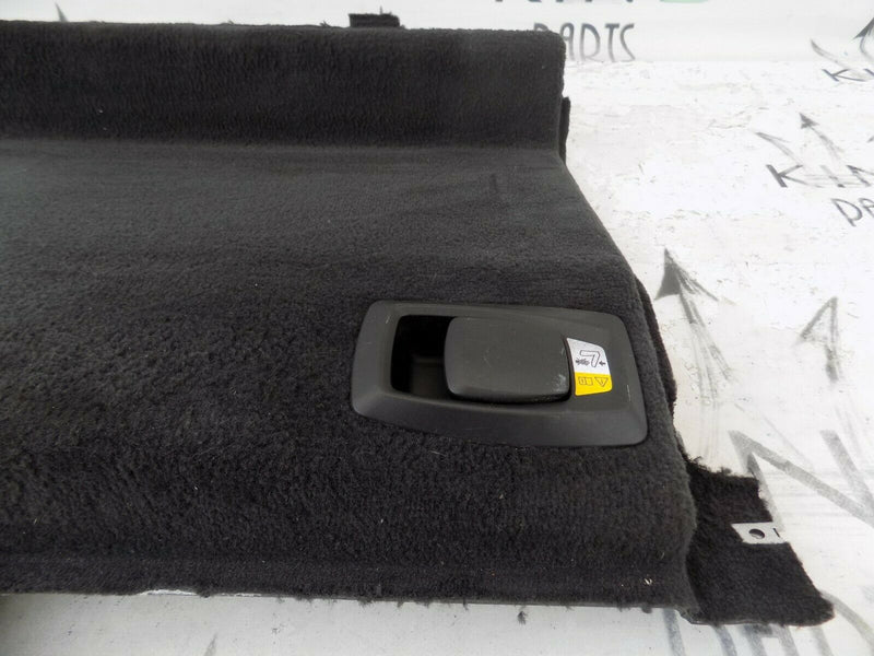 BMW 5 SERIES F11 ESTATE BOOT TRUNK COVER CARPET LEFT PASSENGER SIDE 9168495