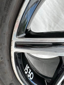 MERCEDES W205 AMG ALLOY WHEEL RIM 18" 245/40/18 8.5J ET49 A2054011200