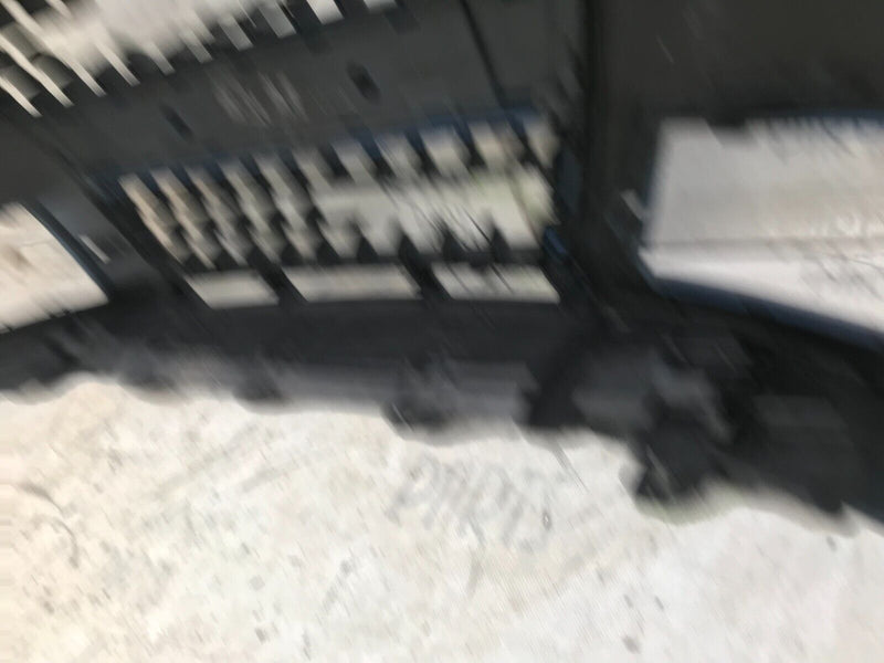 AUDI TT 8J 2008-2010 FRONT BUMPER GENUINE 8J0807437