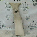 JAGUAR XJ X351 2010-19 LEFT SIDE INTERIOR PILLAR B TRIM COVER AW93-F24397-BL