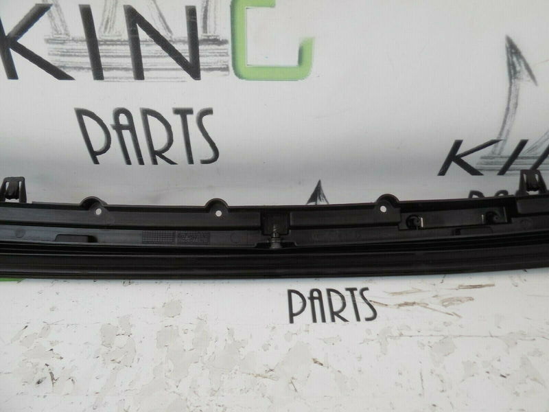 PEUGEOT 3008 2008-2016 WINDSCREEN LOWER TRIM WITH RUBBER SEAL 9671407480 *N