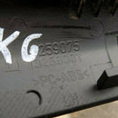 VAUXHALL ASTRA J MK6 2009-2014 REAR LEFT INTERIOR DOOR HANDLE TRIM 13259081